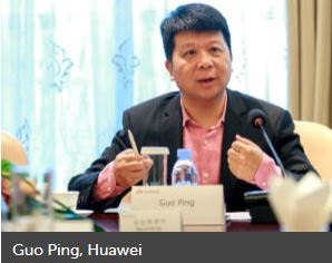 Huawei to invest €70m in Irish R&D Huawei to invest €70m in Irish R&D
